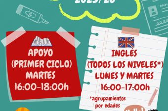 ACTIVIDADES EXTRAESCOLARES 2025/2026
