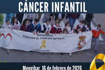 Marcha Contra el Cáncer Infantil 2026