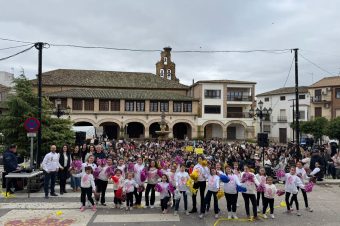 Marcha contra el Cáncer Infantil 2026
