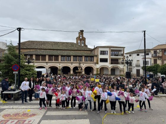 Marcha contra el Cáncer Infantil 2026