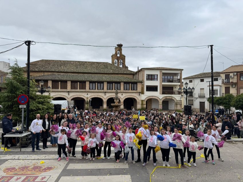 Marcha contra el Cáncer Infantil 2026