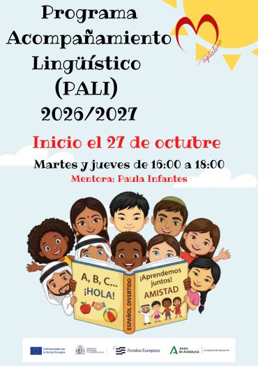 PROGRAMA DE ACOMPAÑAMIENTO LINGÜÍSTICO (PALI)