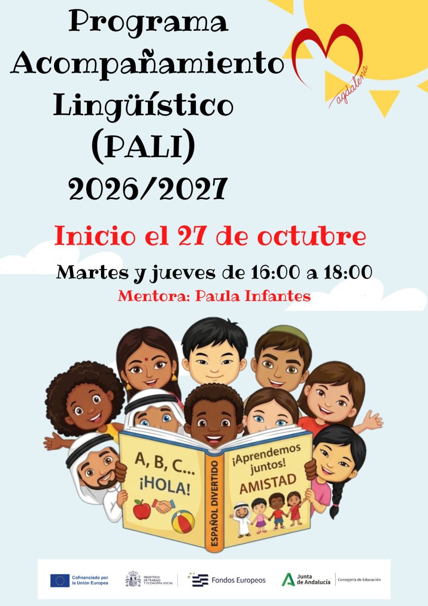 PROGRAMA DE ACOMPAÑAMIENTO LINGÜÍSTICO (PALI)